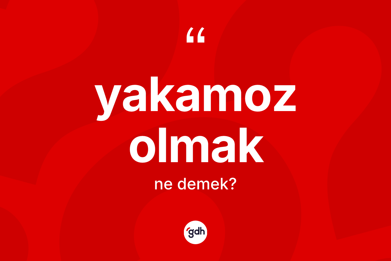 Yakamoz olmak ifadesinin kısaca anlamı nedir? Yakamoz olmak ifadesinin TDK açıklaması nedir?