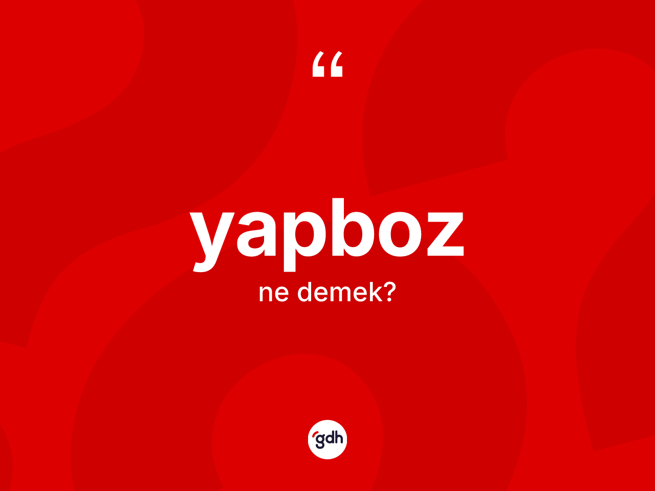 Yapboz kelimesinin sözlükteki tanımı nedir? Yapboz kelimesinin özellikleri nelerdir?