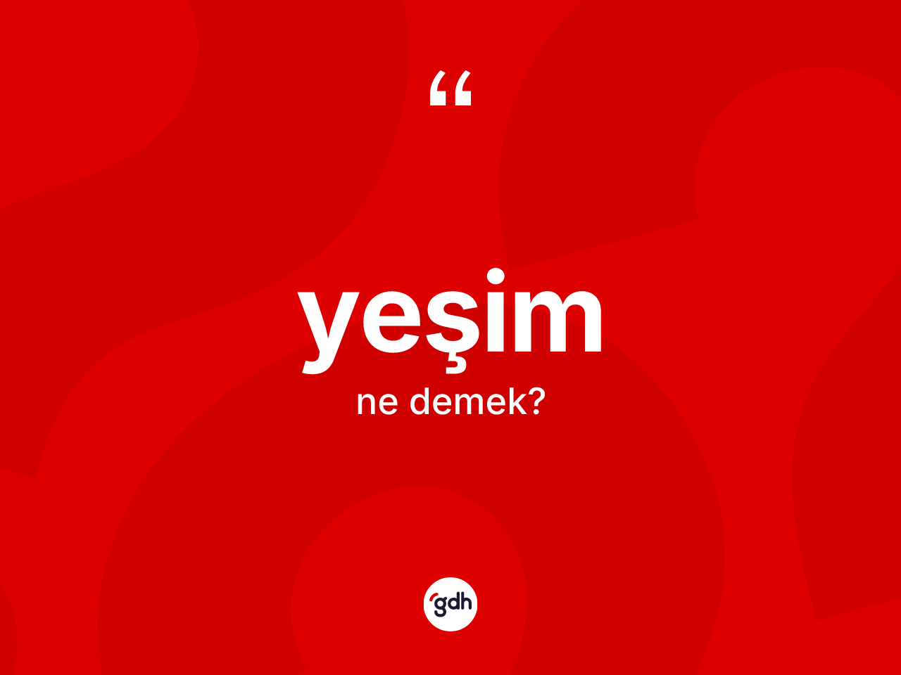Yeşim nedir? Yeşimin halk arasındaki kullanımı nasıldır?