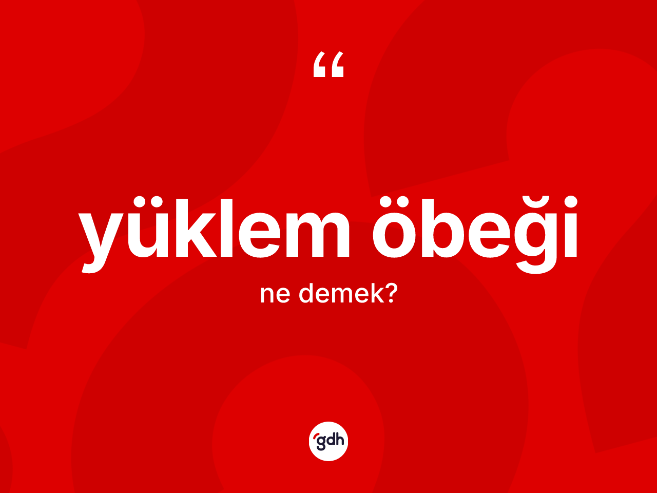 Yüklem öbeği ne anlama gelir? Yüklem öbeğinin halk arasındaki kullanımı nasıldır?