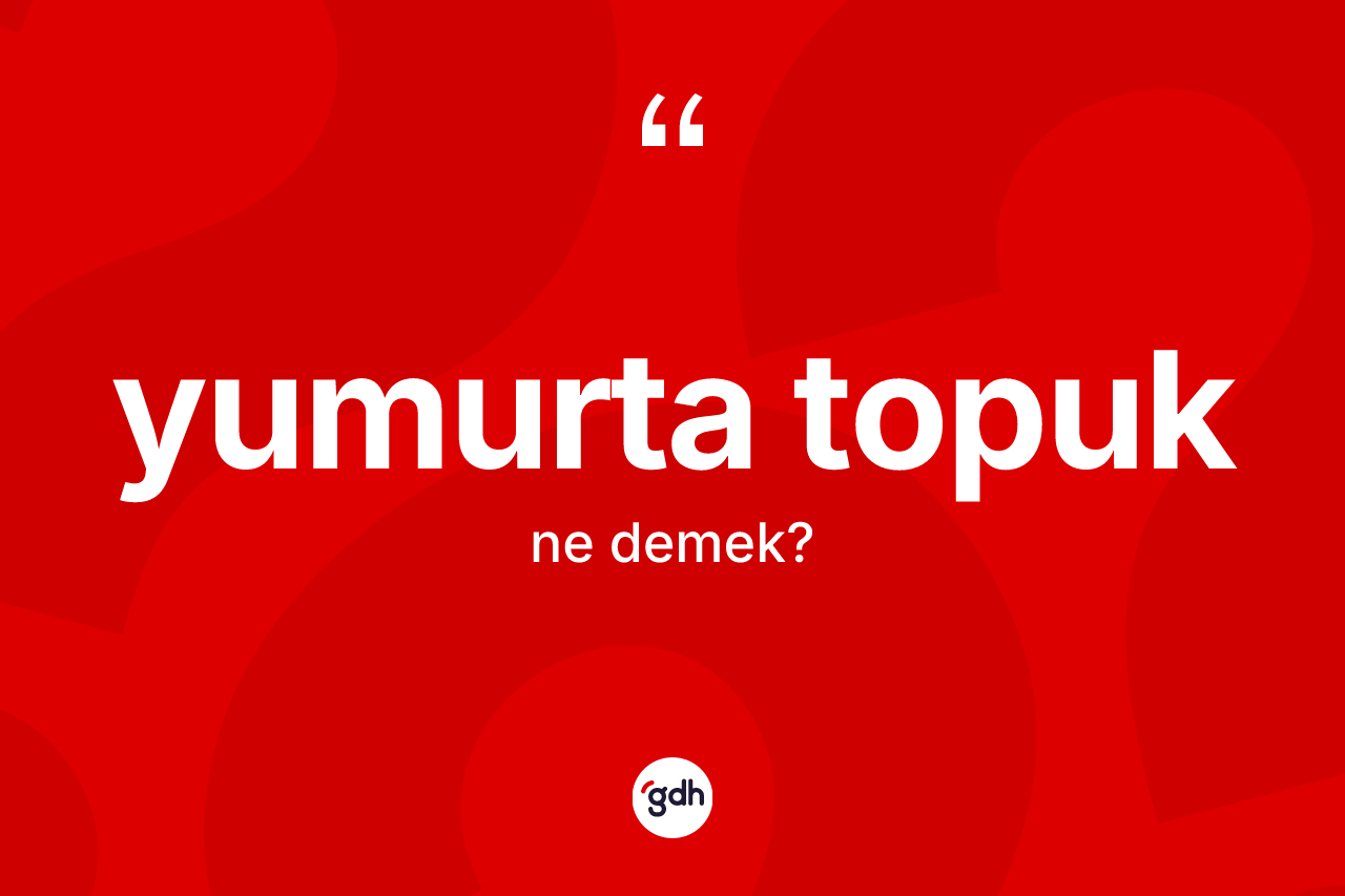 Yumurta topuk nedir? Yumurta topuk kelimesinin özellikleri nelerdir?