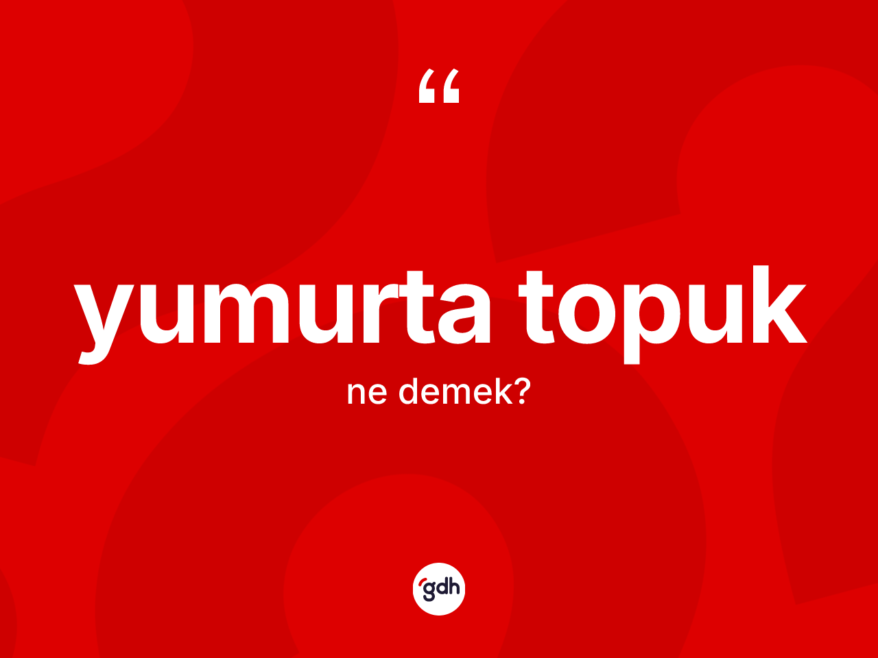 Yumurta topuk nedir? Yumurta topuk kelimesinin özellikleri nelerdir?